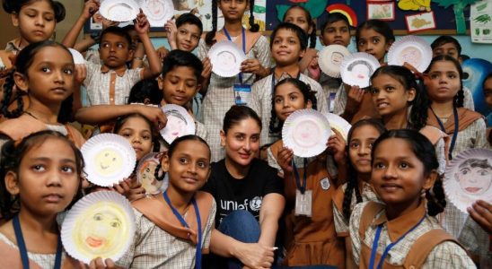 Kareena Kapoor Khan est nommée ambassadrice nationale de l'UNICEF en Inde et met à jour "Singham Again", la suite de "Crew" (EXCLUSIF) Les plus populaires à lire absolument Inscrivez-vous aux newsletters variées Plus de nos marques