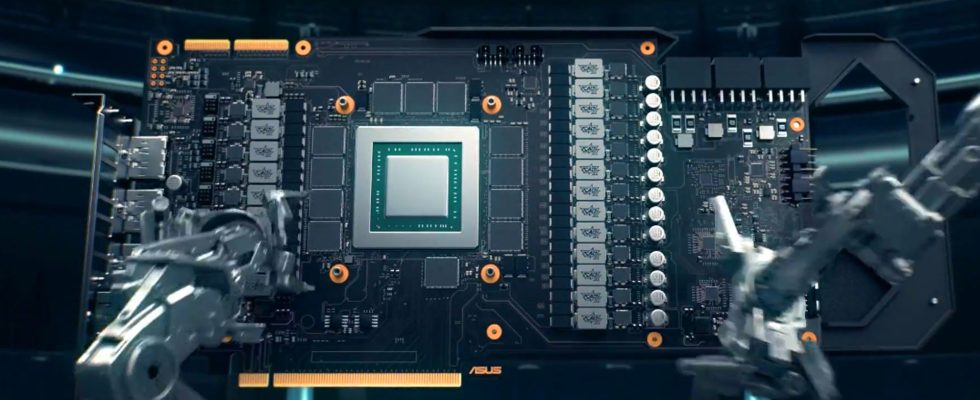 Cette nouvelle AMD Radeon RX 7900 XTX est la plus déroutante à ce jour