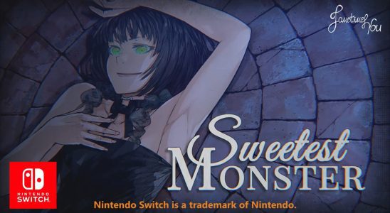 Le roman visuel Sweetest Monster sort sur Switch ce mois-ci