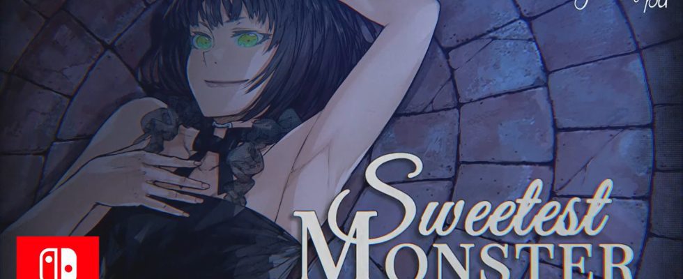 Le roman visuel Sweetest Monster sort sur Switch ce mois-ci