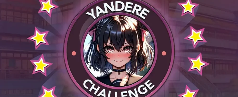 BitLife Yandere Challenge