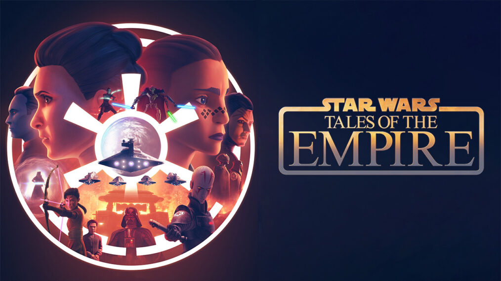 Star Wars : Les Contes de l'Empire