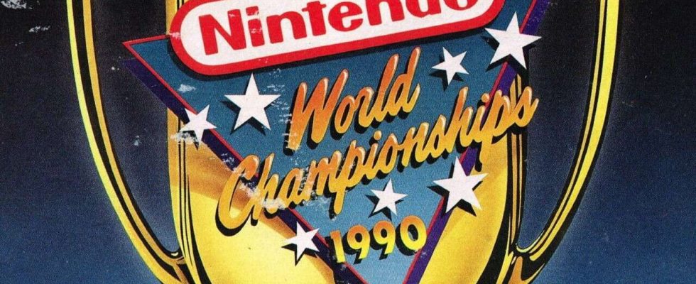 Classement ESRB pour les Championnats du monde Nintendo : l'édition NES apparaît de nulle part