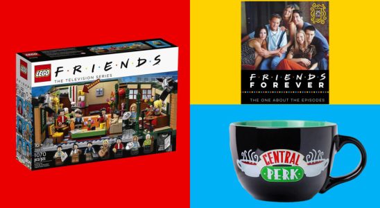 « Amis » : café, jeux et plus de cadeaux pour attirer le fan dans votre vie