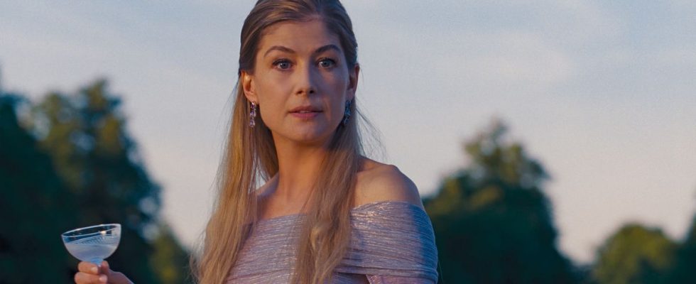 Rosamund Pike rejoint Now You See Me 3