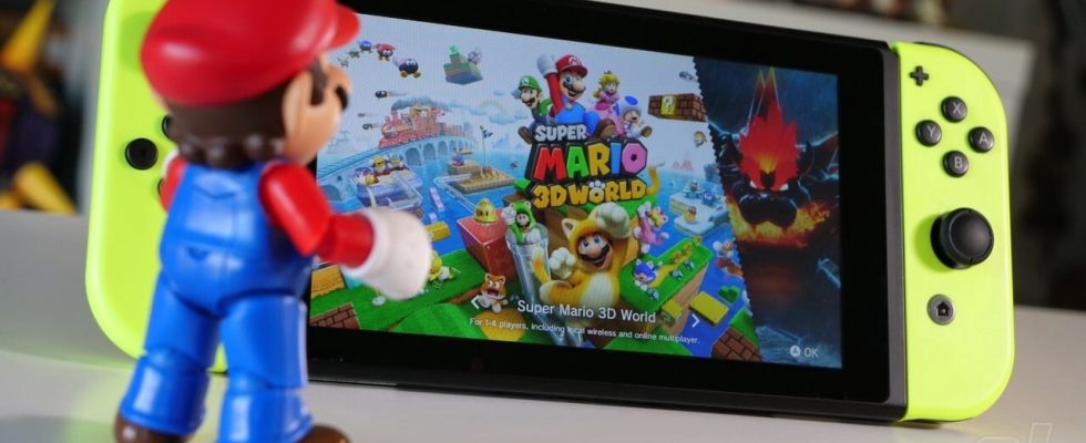 La Nintendo Switch dépasse les 140 millions de ventes alors que la société reconnaît son successeur