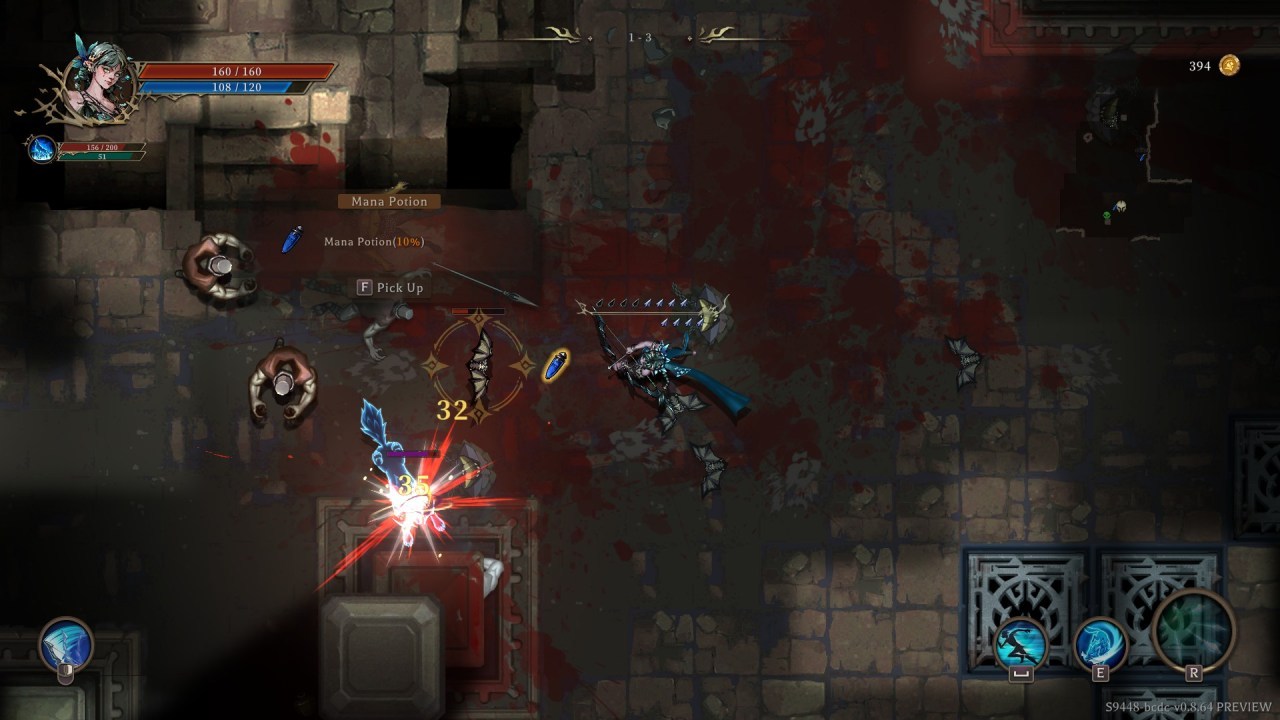 Revue de Shadow of the Depth pour PC, Roguelike, Top-Down, PC, NoobFeed, ChillyRoom