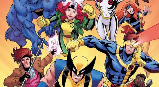 La collection de bandes dessinées X-Men '97 Prequel est en précommande sur Amazon