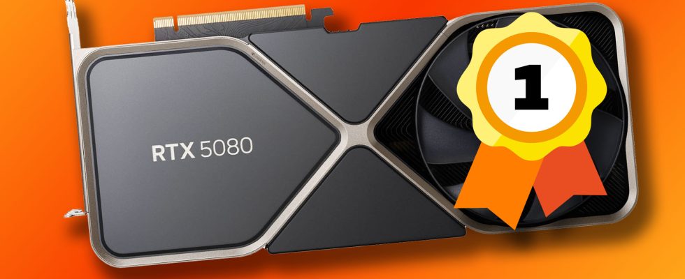Le GPU Nvidia RTX 5080 sera finalement lancé avant 5090, selon le leaker