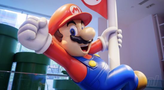 Aléatoire : non, les rénovations du magasin Nintendo de New York ne sont pas liées au "Switch 2"