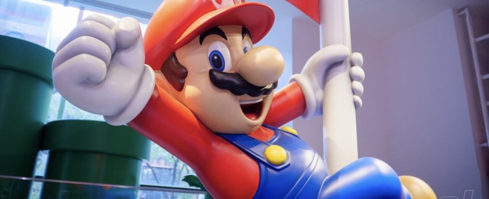 Aléatoire : non, les rénovations du magasin Nintendo de New York ne sont pas liées au "Switch 2"