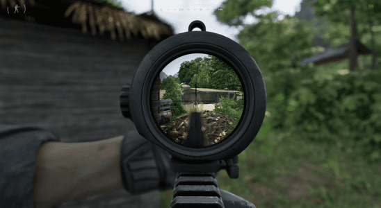 How to complete Shooting Gallery task in Gray Zone Warfare