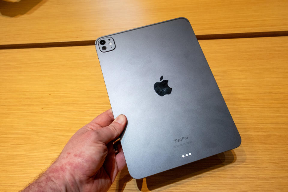 iPad Pro 11 pouces 2024