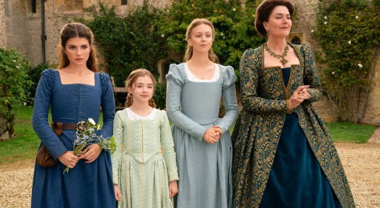 My Lady Jane TV Show on Prime Video: canceled or renewed?