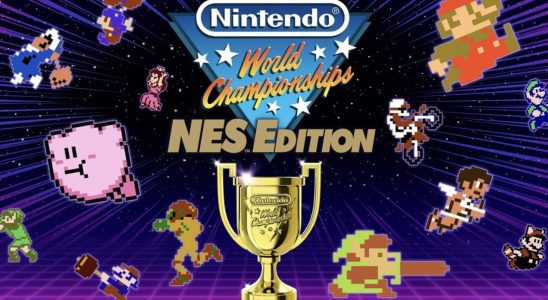 Championnats du monde Nintendo : l'édition NES sera lancée sur Switch en juillet