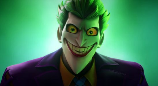 MultiVersus ajoute le Joker