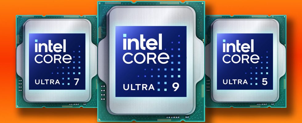 Les spécifications du processeur Intel Arrow Lake viennent de fuir