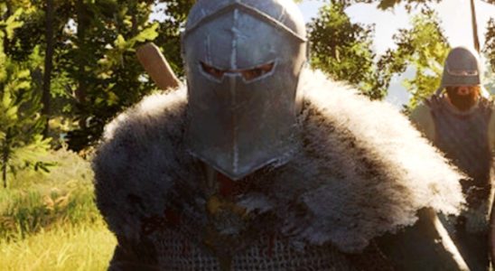 Le RPG de survie médiéval poursuit la récupération de Steam après un lancement difficile