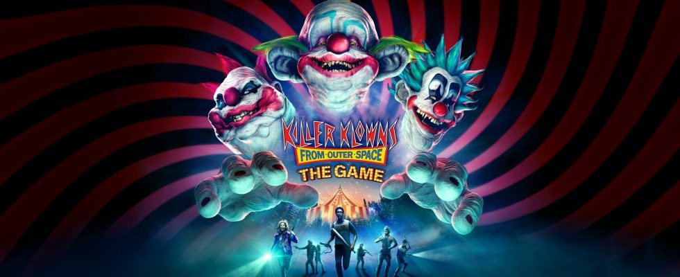 Killer Klowns From Outer Space : aperçu pratique du jeu
