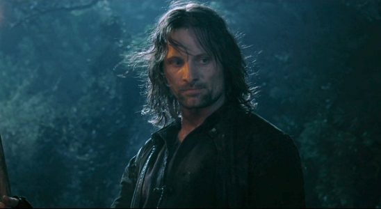 Le film "Hunt for Gollum" de Peter Jackson est probablement une épopée cachée d'Aragorn