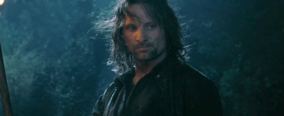 Le film "Hunt for Gollum" de Peter Jackson est probablement une épopée cachée d'Aragorn