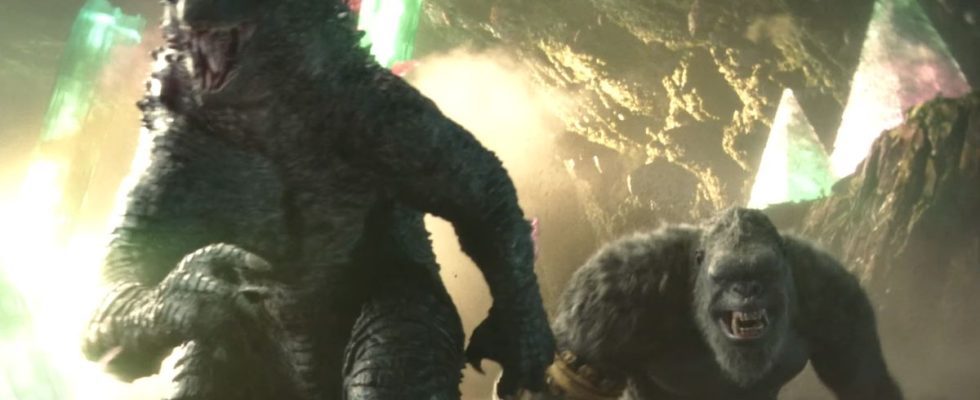 Godzilla X Kong a enfin une date de sortie à domicile, mais je suis tout à fait d'accord avec l'annonce de l'anniversaire de MonsterVerse qui vient de tomber