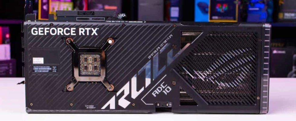 Ces spécifications divulguées pour le prochain GPU phare de Nvidia font pâlir le RTX 4090 en comparaison