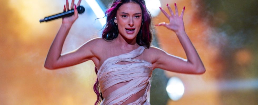 Eurovision : un participant israélien hué pendant une répétition