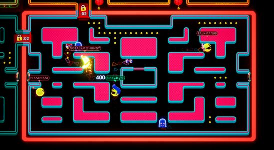 Pac-Man Mega Tunnel Battle : bande-annonce de lancement de Chomp Champs