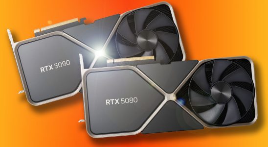 Nvidia RTX 5090 et 5080 seront annoncés en même temps, selon le leaker