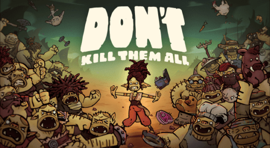 Ne les tuez pas tous prend sur Kickstarter