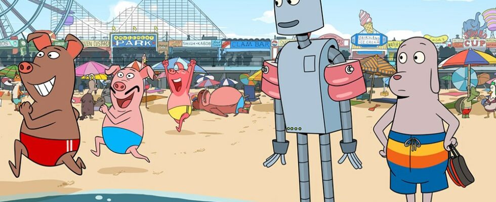 L'animation espagnole remporte un gros prix aux Quirino Awards avec des gongs pour "Robot Dreams", "Jasmine & Jambo", "Sultana's Dream" les plus populaires à lire absolument Abonnez-vous aux newsletters variées Plus de nos marques
