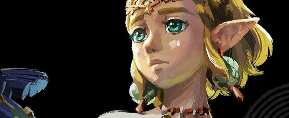 Nintendo travaille peut-être sur un jeu Legend Of Zelda avec Zelda comme personnage principal