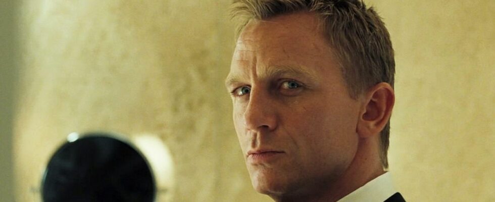 Le meilleur film de James Bond de Daniel Craig est maintenant disponible sur ITVX