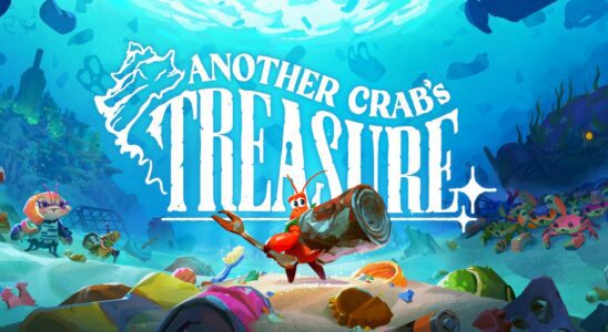 Une autre mise à jour de Crab's Treasure est disponible (version 1.0.101.1), notes de mise à jour
