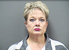 TEXAS : L'enseignante Christine Paige Cockrell, 54 ans, voulait encadrer sexuellement un élève, selon les flics.