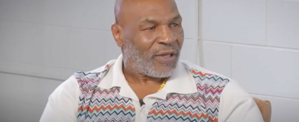 "Personne ne s'en soucie - à propos de Mike" : un ami notable de Mike Tyson ne pense pas que combattre Jake Paul soit une bonne idée