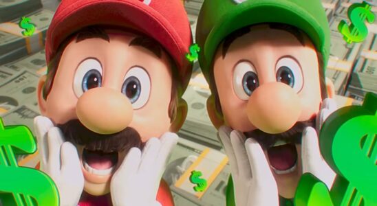 Chris Pratt s'attend à "beaucoup" de films Mario et Nintendo au cours de la prochaine décennie