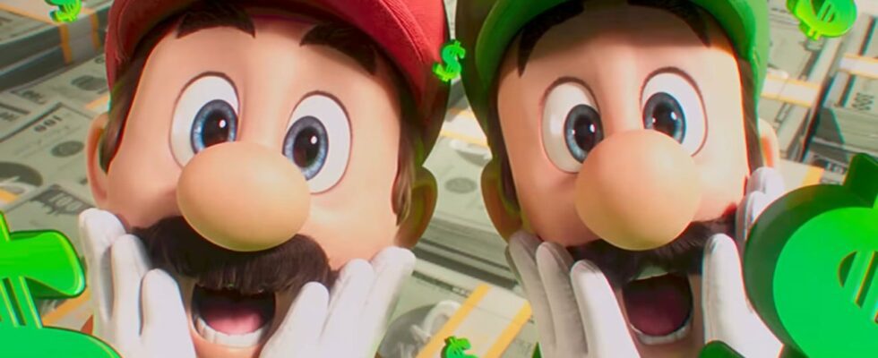 Chris Pratt s'attend à "beaucoup" de films Mario et Nintendo au cours de la prochaine décennie