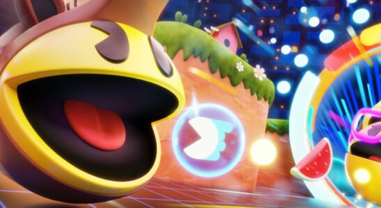 Pac-Man Mega Tunnel Battle: Examen de Chomp Champs (Switch eShop)