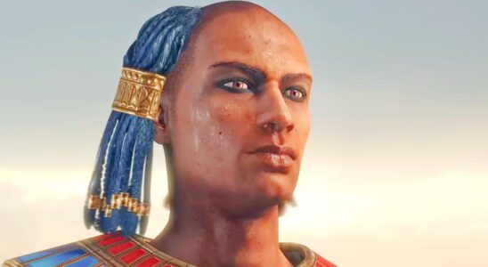 Les cartes de Total War Pharaoh sont sur le point de devenir beaucoup plus grandes