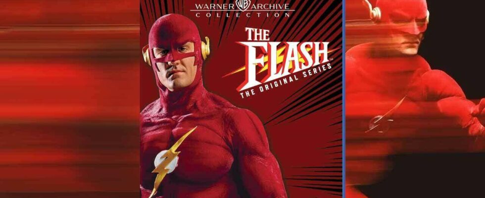 The Flash arrive bientôt sur Blu-Ray, les précommandes sont désormais ouvertes