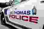 Police de Saint-Thomas (Photo d'archives)