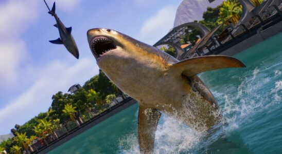Les légendes errent dans Jurassic World Evolution 2 : Park Manager's Collection Pack