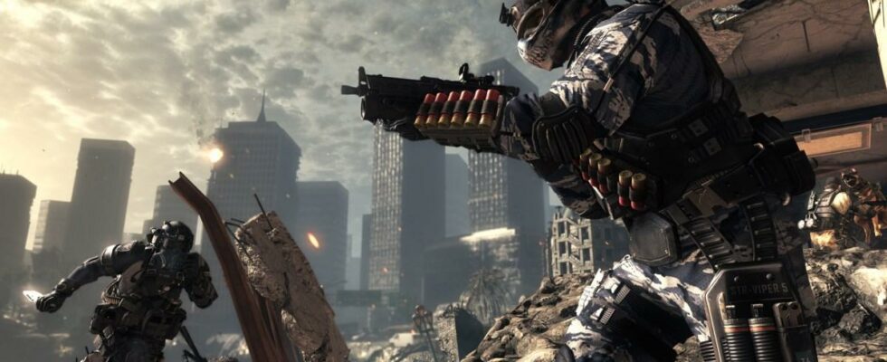 Call Of Duty 2026 est un redémarrage des Ghosts, affirment les fuyards