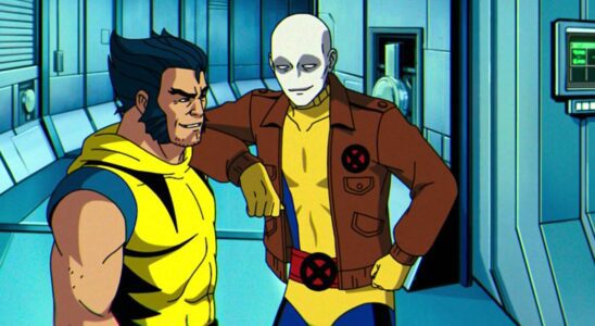 JP Karliak de X-Men '97 veut que son métamorphe Morph trouve l'amour – mais pas avec Wolverine