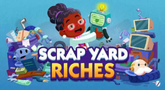 Richesses de Monopoly GO Scrap Yard – Récompenses, jalons et conseils