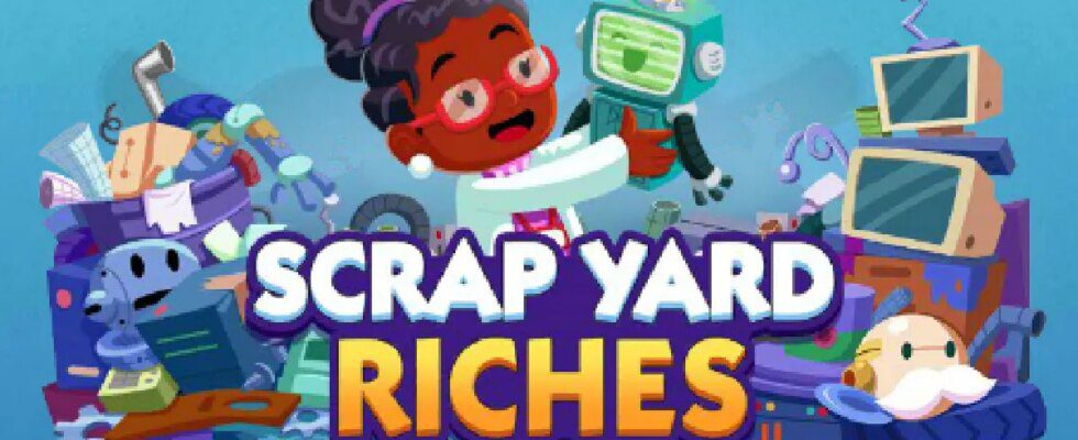 Richesses de Monopoly GO Scrap Yard – Récompenses, jalons et conseils