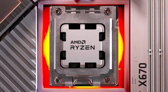 Le nouveau processeur Ryzen d'AMD devrait vraiment inquiéter Intel, si cette fuite est exacte