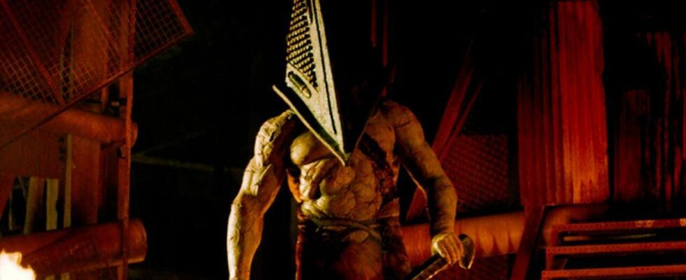 La tête de pyramide du nouveau film Silent Hill dévoilée au Festival de Cannes